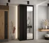 MEBLE KRYSPOL Davos 7 Schrank, zwei Türen - 235,2x120x45 cm Produktbild-Vorschau 2