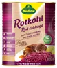 Kühne Chou rouge L'original prêt à cuire poids net égoutté Voir les images du produit 1