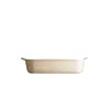EMILE HENRY Gratinform Rechteckig (klein) 30x19cm Argile EH Anteprima dell’immagine prodotto 7