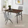 tectake® Esstisch Swansea Industrial Style 120 x 75 x 76 cm Produktbild-Vorschau 5