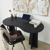Skye Decor, Infini - Black, Schreibtisch, Schwarz, 100% Produktbild-Vorschau 8