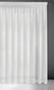 Gardine SIBEL weiß silber 400x250 cm Kräuselband Produktbild-Vorschau 13