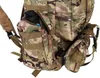 Trizand 8923 Vojenský batoh 45L maskáč Náhled obrázku produktu 11