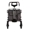 FUXLIFE by FUXTEC Bollerwagen FX-CTL900 Grau - Premium Produktbild-Vorschau 17