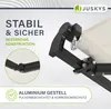 Juskys Markise 400 x 300 cm - Beschattung Terrasse & Balkon Produktbild-Vorschau 5