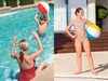 Nadmuchiwana piłka plażowa, 51 cm Podgląd zdjęcia produktu 26