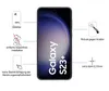 Display-Schutzfolie Displayschutz-Glas 9H Glas für Samsung Produktbild-Vorschau 2