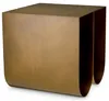 Casa Padrino Luxus Metall Beistelltisch Messing 50 cm Produktbild-Vorschau 4