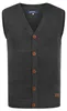 BLEND BHLennardo Herren Pullunder Strickweste Feinstrick Produktbild-Vorschau 2