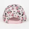 Minnie Mouse Cap Enfants Filles Casquette Cappy avec velcro Voir les images du produit 2