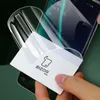 Bizon Glass Hydrogel Displayschutzfolie für Galaxy S23 Produktbild-Vorschau 4