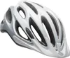 Bell Traverse Fahrradhelm Farbe: Weiß/Silber, Grösse: Produktbild-Vorschau 4