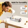 Mini soustruh na dřevo, DC 12-24 V, jmenovitý výkon 96 W, Náhled obrázku produktu 2