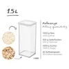 ROTHO Loft - nádoba na pamlsky - 1,5l Náhled obrázku produktu 5