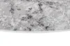 Tapiso Koberec SKY Round Modern Grey Dark Grey Obývací Náhled obrázku produktu 6