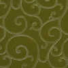 SCHÖNER LEBEN. Kissenhülle Ornamente Schnörkel Polyester Produktbild-Vorschau 4