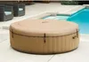Thermische Spa Abdeckung, INTEX PureSpa Rund, 4 Plätze, Produktbild-Vorschau 2