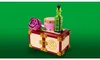LEGO® WICKED 75683 Glinda a Elphabina ložnice Náhled obrázku produktu 25