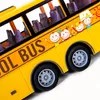 AUTOBUS SZKOLNY zdalnie STEROWANY DUŻY samochód dla dzieci Podgląd zdjęcia produktu 14