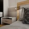 kalb | Ilios LED-Bettleuchte USB-C Wand- & Winkelmontage Produktbild-Vorschau 2