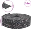 Gummi-Granulat-Rolle Schwarz 1000 x 8 x 0,3 cm Gummi Produktbild-Vorschau 10