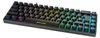 Deltaco mech. mini Gaming Tastatur RGB LED wireless schwar Produktbild-Vorschau 3