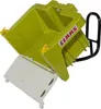 Anh?nger Claas für Tretfahrzeuge Rolly Toys, Anteprima dell’immagine prodotto 4