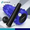Vitalic Faszienrolle & Massageball Set – Gegen Muskel- & Produktbild-Vorschau 9
