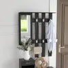 HOMCOM Ensembles 3 en 1 de meuble d'entrée vestiaire avec Voir les images du produit 7