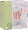 Jouéco Holzspielzeug Mixer - bunte Küchenmaschine für Produktbild-Vorschau 3