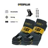 6 paia di calzini CAT Caterpillar / calzini da lavoro con Anteprima dell’immagine prodotto 4