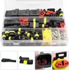 352 Stück Kfz Stecker Wasserdicht Kit, Kfz Steckverbinder Produktbild-Vorschau 13