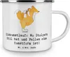 Mr. & Mrs. Panda Emaille Tasse Eiskunstlauf Kunst - Weiß - Produktbild-Vorschau 3