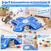 Interaktives Katzenspielzeug Elektrisch, Wiederaufladbares Produktbild-Vorschau 2