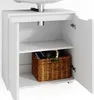 Szafka pod umywalkę Vicco Ruben Biały 60 x 62.5 cm, Model Podgląd zdjęcia produktu 6