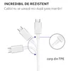 Samsung USB-C Kabel 1,2m, 3A, Schnellladung, Weiß Produktbild-Vorschau 10