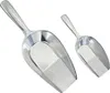 Aluminiumschaufel 130 ml 21 cm mit Laffe – Abfüllschaufel Produktbild-Vorschau 6