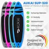 Stand Up Paddle Board 320cm mit Elektromotor & Kajak Sitz, Produktbild-Vorschau 11