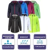 Blue Wave Damen Funktionsjacke Fabienne - Outdoor-Jacke Produktbild-Vorschau 3