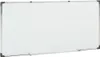 vidaXL vidaXL Whiteboard magnetisch 110x60 cm Stahl weiß Produktbild-Vorschau 3