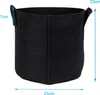 Intirilife 2x Vlies Pflanzsack in 20 Liter - 5 Gallon - 30 Produktbild-Vorschau 2