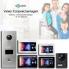 Goliath IP Video Gegensprechanlage 7-Zoll 2-Monitor Produktbild-Vorschau 6