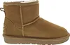Queens  Damenschuhe Stiefel Gefüttert Braun Freizeit Produktbild-Vorschau 8