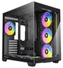 Antec C5 Midi Tower Nero Anteprima dell’immagine prodotto 1
