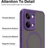 Custodia magnetica per Xiaomi Poco X8 Pro Max, custodia Anteprima dell’immagine prodotto 6