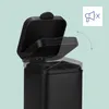 Relaxdays kozmetický odpadkový kôš na montáž na stenu, 3 l, Náhľad obrázku produktu 5