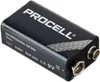 Duracell ProCell Alkali-Mangan Batterie 6LR61/6LP3146 Produktbild-Vorschau 6