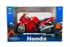 Welly Honda CBR 1100XX 1:18 11cm Motorrad Neu im Kasten Die Produktbild-Vorschau 4