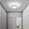 LED Deckenleuchte, Runde Deckenleuchte 32W 2500lm, Moderne Produktbild-Vorschau 2