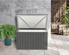 tepro Metall-Gerätebox 130 x 70 cm, Universalbox, anthrazit Produktbild-Vorschau 8